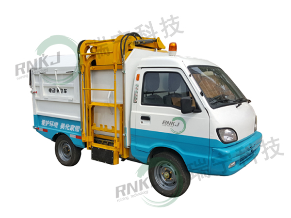 RN-DD-02-02電動(dòng)四輪掛桶車