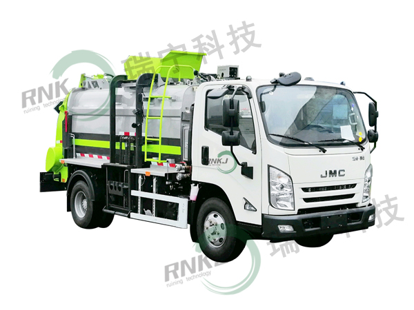 RN-CC-03-01廚余垃圾車