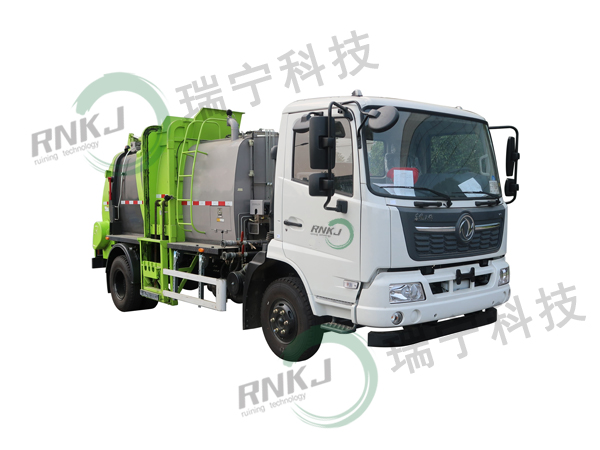 RN-CC-03-02廚余垃圾車